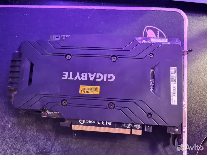 Gtx 1060 6gb Gigabyte