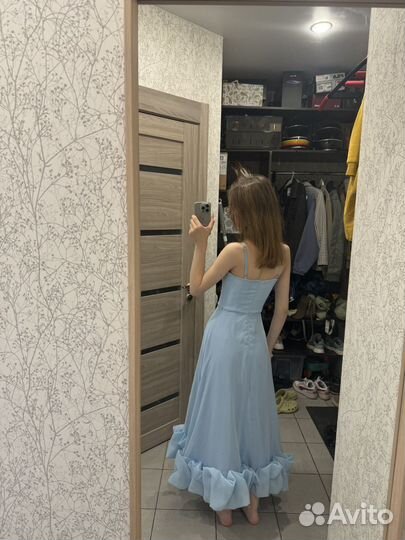 Вечернее платье