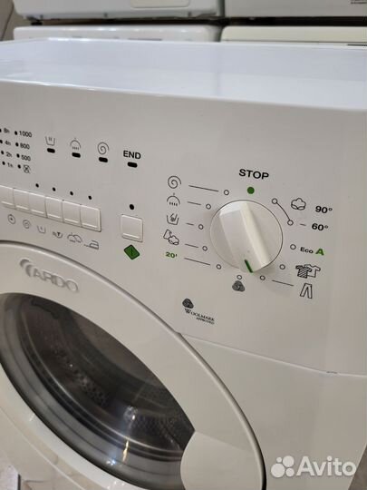 Стиральная машина ardo узкая
