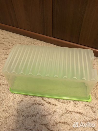 Умный холодильник Tupperware