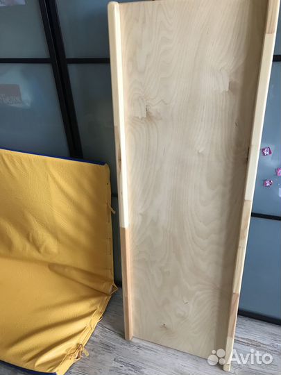 Kidwood детский спортивный комплекс