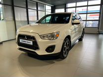 Mitsubishi ASX 1.6 MT, 2012, 189 976 км, с пробегом, цена 1 050 000 руб.