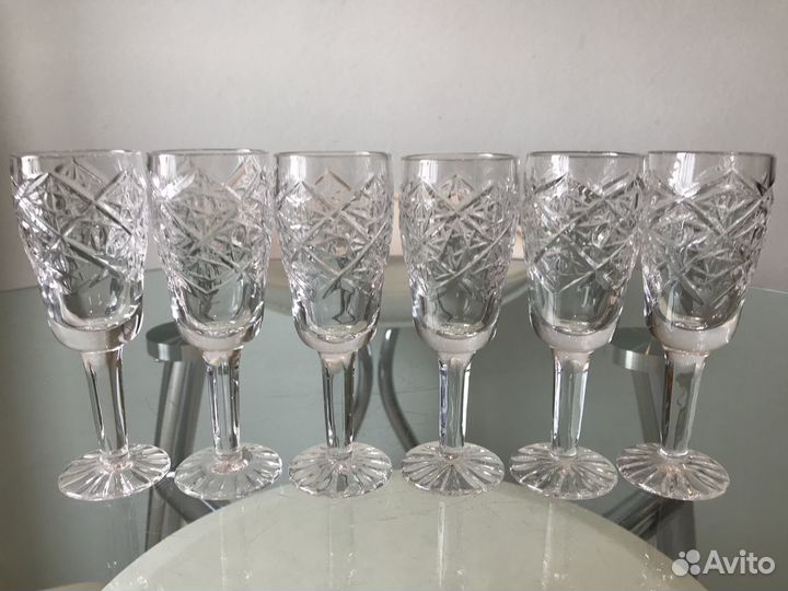 Хрусталь СССР