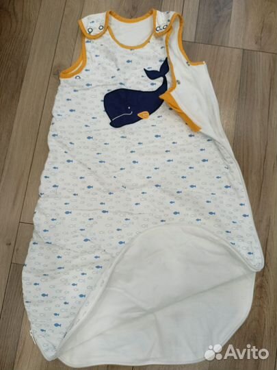 Спальный конверт (мешок) для малышей Mothercare