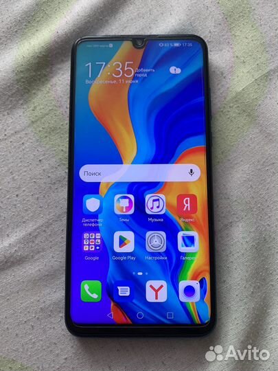 Huawei p30 lite