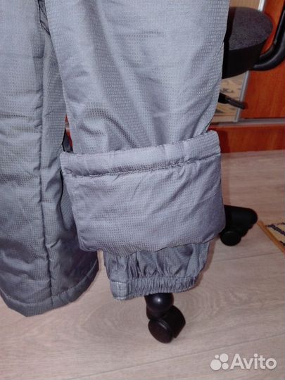 Продам зимний комплект, б/у