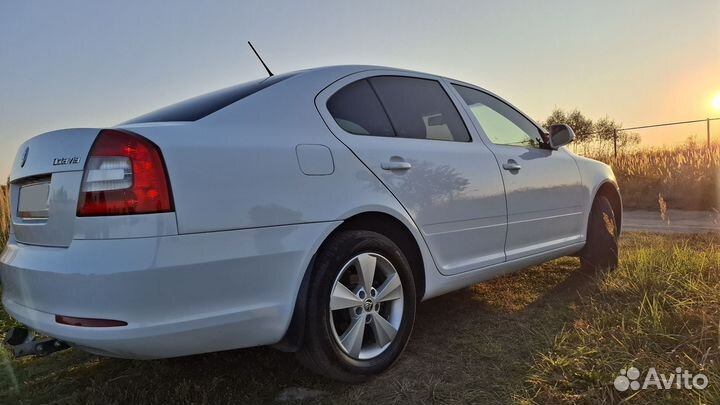 Skoda Octavia 1.6 МТ, 2011, 231 000 км