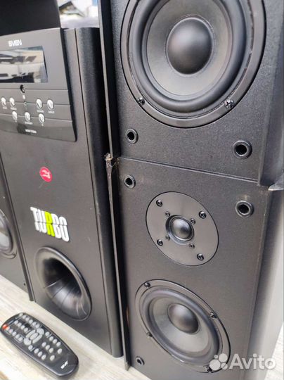 Колонки Sven ihoo T100U