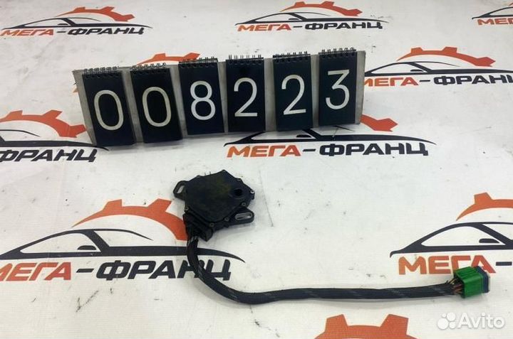 Селектор АКПП Peugeot 206 хэтчбек TU3A 2009