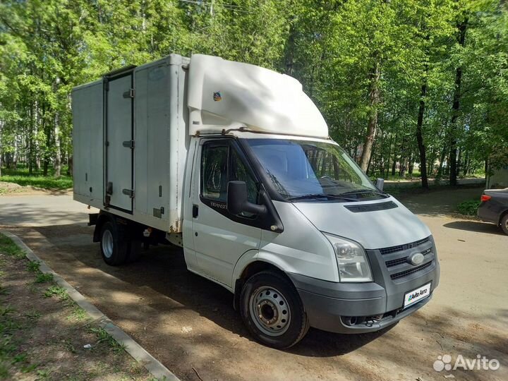 Ford Transit 2.4 МТ, 2010, 290 000 км