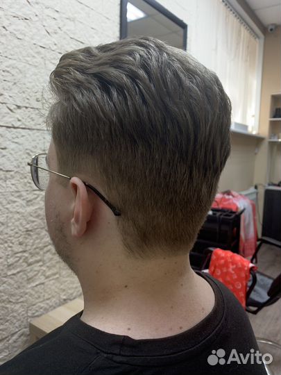 Стрижки, окрашивания, укладки