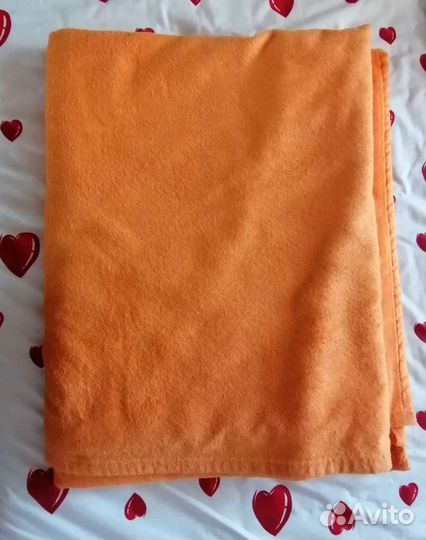 Плед 1.5 спальный