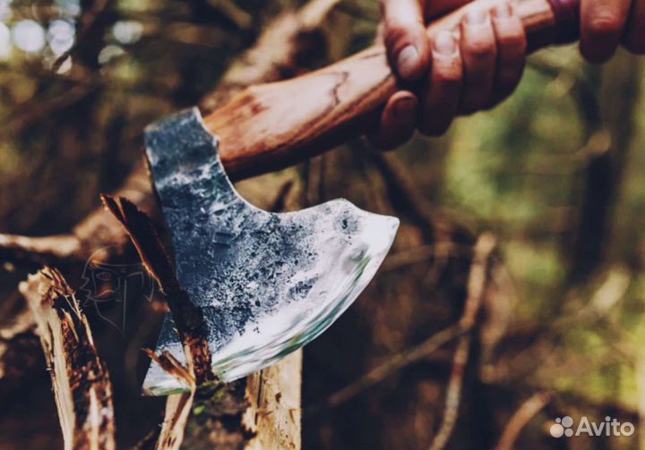 Топор кованый Беорн Малый