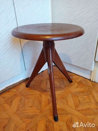 Стул для пианино винтовой СССР