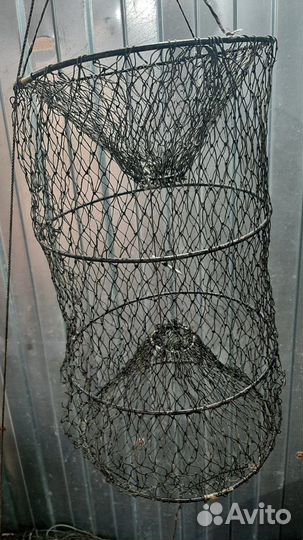 Раколовки бу