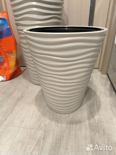 Кашпо напольное Дюна