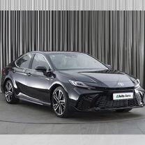 Toyota Camry 2.0 CVT, 2024, 54 км, с пробегом, цена 4 490 000 руб.