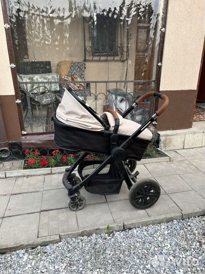 Коляска-трансформер mommer happy baby stone