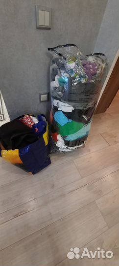 Женская одежда 46-48 размера