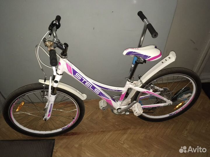 Детский велосипед Stels Navigator 430 V 24