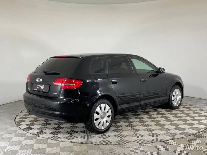 Audi A3 1.2 AMT, 2012, 149 256 км