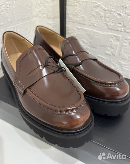 Новые лоферы Lime 38