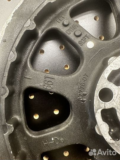 Шкив Harley-Davidson 66T