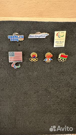 Олимпийские знаки Сочи 2014