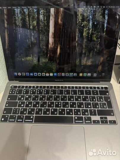 Apple macbook air 13 2020 m1 8gb 256