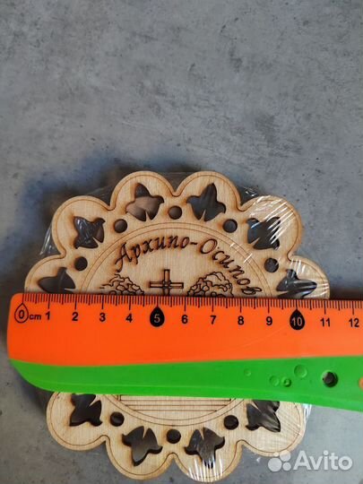 Подставка под горячее из дерева