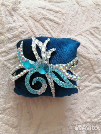 Купальник для художественной гимнастики 130-146