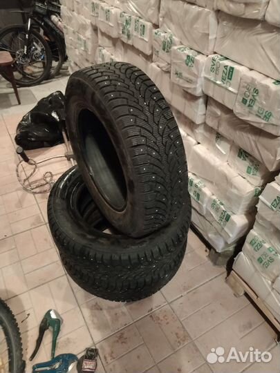 Pirelli Formula Ice 195/65 R15 91