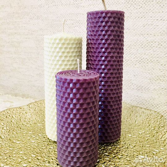 Свеча формовая