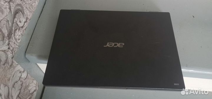 Защищённый Acer TravelMate B