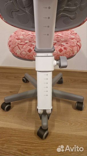 Растущее кресло TCT Nanotec Ergo-1