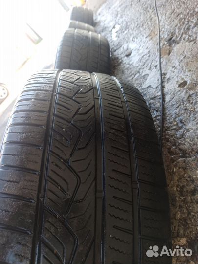 Nitto NT421Q 255/55 R18 100W