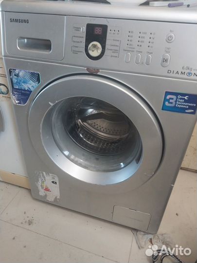 Стиральная машина автомат бу