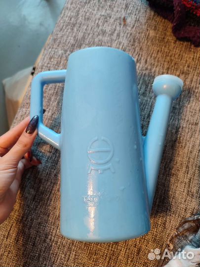 Лейка пластиковая СССР