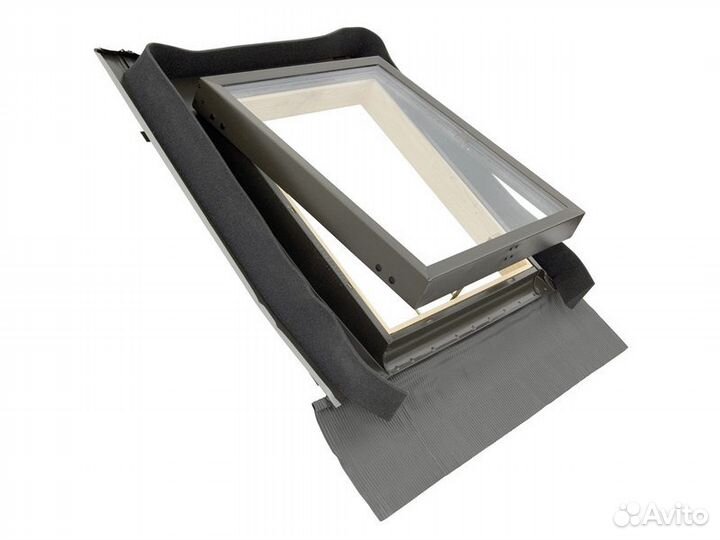 Выход на кровлю Velux (Велюкс) VLT1000 85 х 85 см