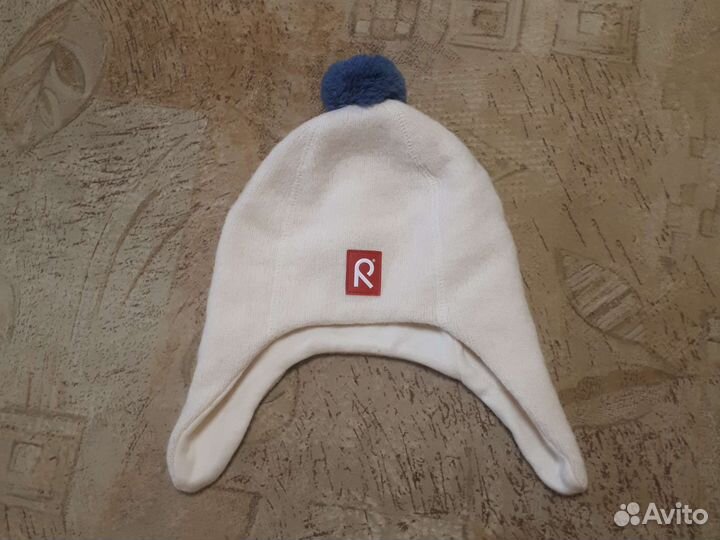 Шапка шлем Reima, Nels, Kotik, Olle, Lassie