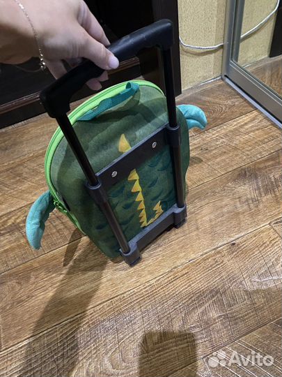 Детский чемодан
