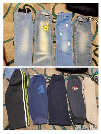 Детская одежда пакетом