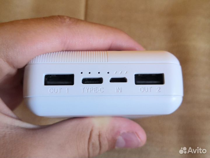 Повербанк 20000 mah