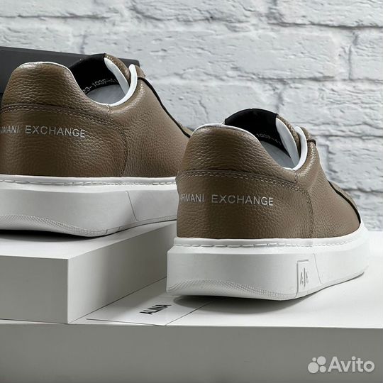 Armani exchange Мужские Кеды