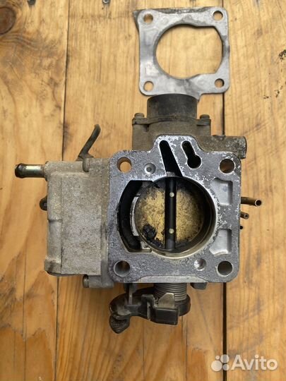 Дроссельная заслонка lancer 9 1.6