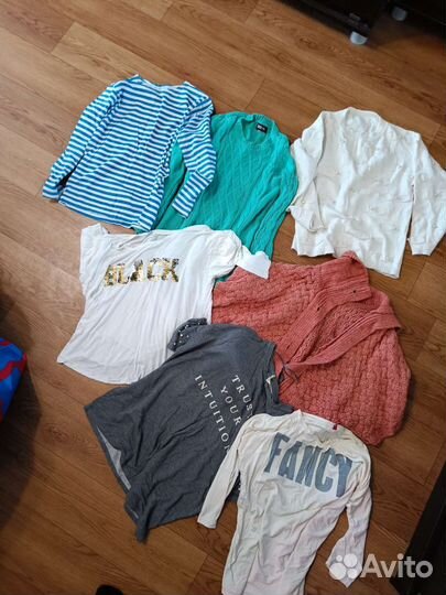 Женские вещи пакетом 42 44