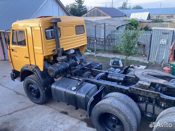КамАЗ 65116-62, 2011
