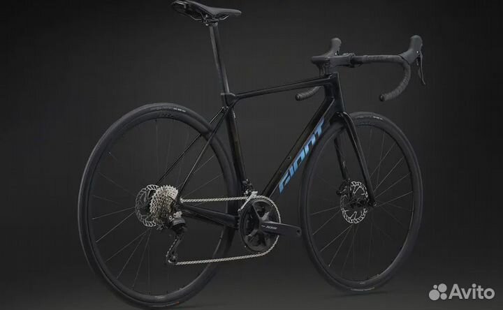 Giant TCR advanced 2 KOM 2025