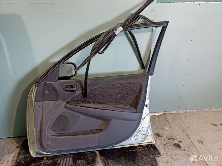 Дверь правая toyota caldina 215