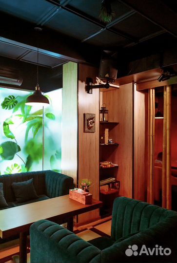 Аренда кальянной для мероприятий м. Красносельская